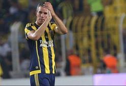 Robin Van Persie'den özel istek!