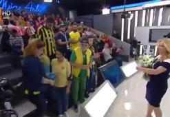 Fenerbahçe taraftarları Müge Anlı'nın programında!