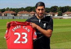 Emre Can rakibiyle adeta alay etti!