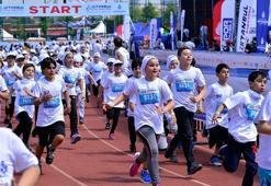 Dünyanın en büyük çocuk maratonu için geri sayım başladı