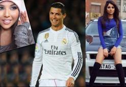 Ronaldo'dan güzel mankene olay teklif!