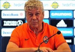FLAŞ Lucescu ve Şampiyonlar Ligi açıklaması