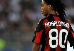 Ronaldinho, Angola yolcusu