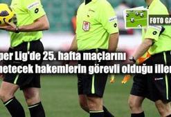 HANGİ HAKEM NERELİ?