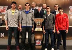 Basketbol Gençler Ligi Dörtlü Final basın toplantısı gerçekleştirildi