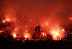 Olimpik Marsilya taraftarları takımlarından hesap sordu!