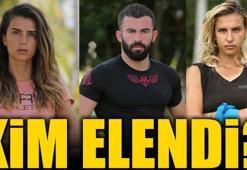 Kim elendi survivor? Survivorda kim elendi? Adadan bir kişi daha gitti