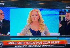Müge Anlı: Canları sağolsun