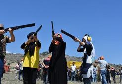 Tosya İdman Yurdu Spor Atıcıları Trap Eleme müsabakasına katılmak için Mersin'e gidiyor