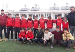 Van'ın şampiyon takımı yola çıktı