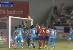 Koke'den tarihi korner golü!