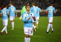 Trabzonspor'a Abdülkadir Ömür'den kötü haber