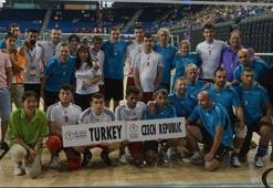 Özel Olimpiyatlar Dünya Yaz Oyunları'nda madalyalar geldi