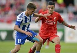 Helsinki 0-2 Livepool (Maç özeti)