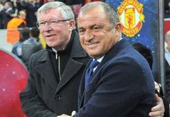 Fatih Terim'den Sir Alex Ferguson paylaşımı!