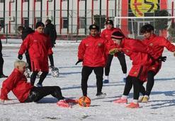 Eskişehirspor, Şanlıurfaspor maçı hazırlıklarını tamamladı