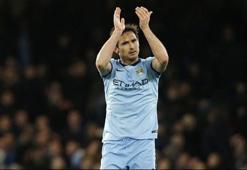 Centilmen ve duygulu Lampard