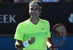 Federer geliyor