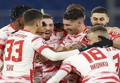 Bundesliga'da Leipzig 100'üncü galibiyetin peşinde