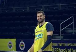 Fenerbahçe Beko, Zalgiris Kaunas maçı öncesi paylaştı!