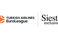 Siesta Mobilya, EuroLeague 2022 Final Four Resmi Sponsoru oldu