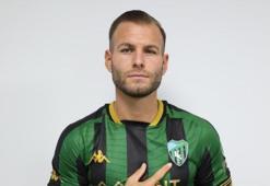Berkay Dabanlı resmen Kocaelispor'da