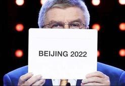 2022 Kış Olimpiyatları Pekin'de