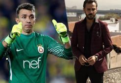 Erkan Kolçak Köstendil: 'Galatasaray'ın kalesine hazırlandım'