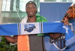 Drogba gitti ortalık karıştı!