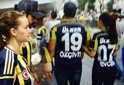 Fahriye Evcen Fenerbahçeli oldu!