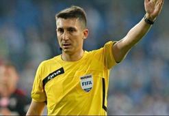 Trabzonspor'a Polonyalı hakem