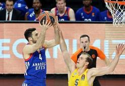 Anadolu Efes - Maccabi FOX Tel Aviv maç sonucu: 81-94