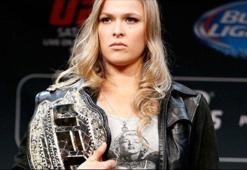 Ronda Rousey'e yaklaşan yandı!