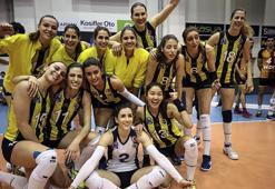 Fenerbahçe-Bursa Büyükşehir Belediyespor maç sonucu: 3-2