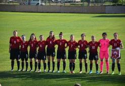 U17 Kız Millilerin, Elit Tur aday kadrosu belli oldu