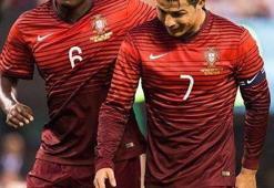 William Carvalho: Cristiano Ronaldo'yu 200'e bile satmazdım