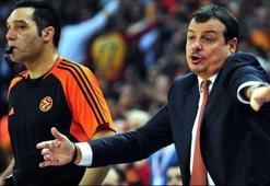 Ergin Ataman "tokat" olayı hakkında konuştu