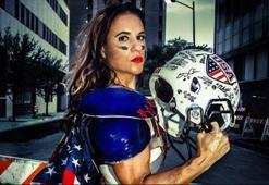 Jen Welter, NFL'in ilk kadın antrenörü oldu