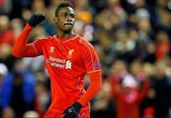 Sampdoria'da hedef Mario Balotelli