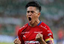 Göztepe'ye gol makinesi: German Cano!