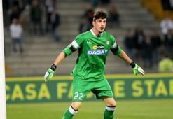 Kasımpaşa'da rota Simone Scuffet