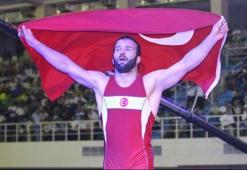 Milli güreşçiler Polonya'yı salladı