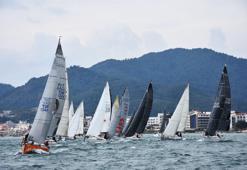 Marmaris ERGO-MIYC Kış Trofesi'nde 1. ayak sona erdi