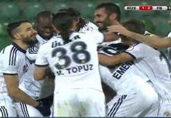 Mehmet Topal'ın gol sevinci olay oldu!