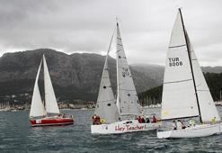 6. Bodrum Uluslararası Optimist yarışları başladı