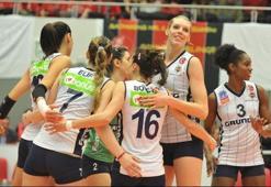 Dresdner 0-3 Fenerbahçe Grundig
