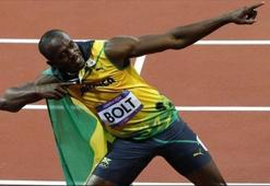 Usain Bolt, 2017'de emekli olacak