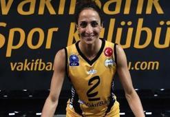 Gözde Kırdar kupayla veda etti