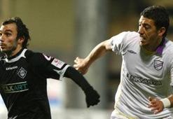 Ordu, Altay'ı devirdi: 0-2