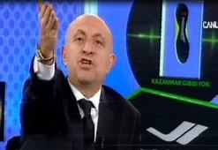Ahmet Çakar, Sinan Engin'i çileden çıkardı!